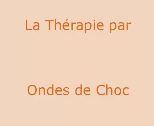 ondes de choc