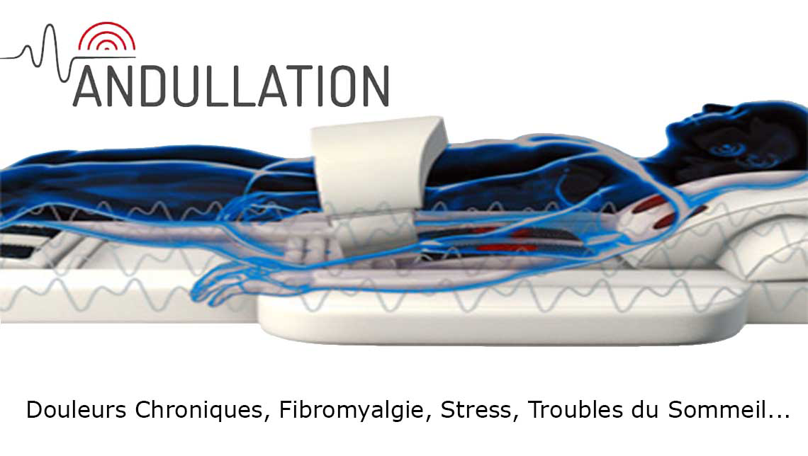 andullation kine forest